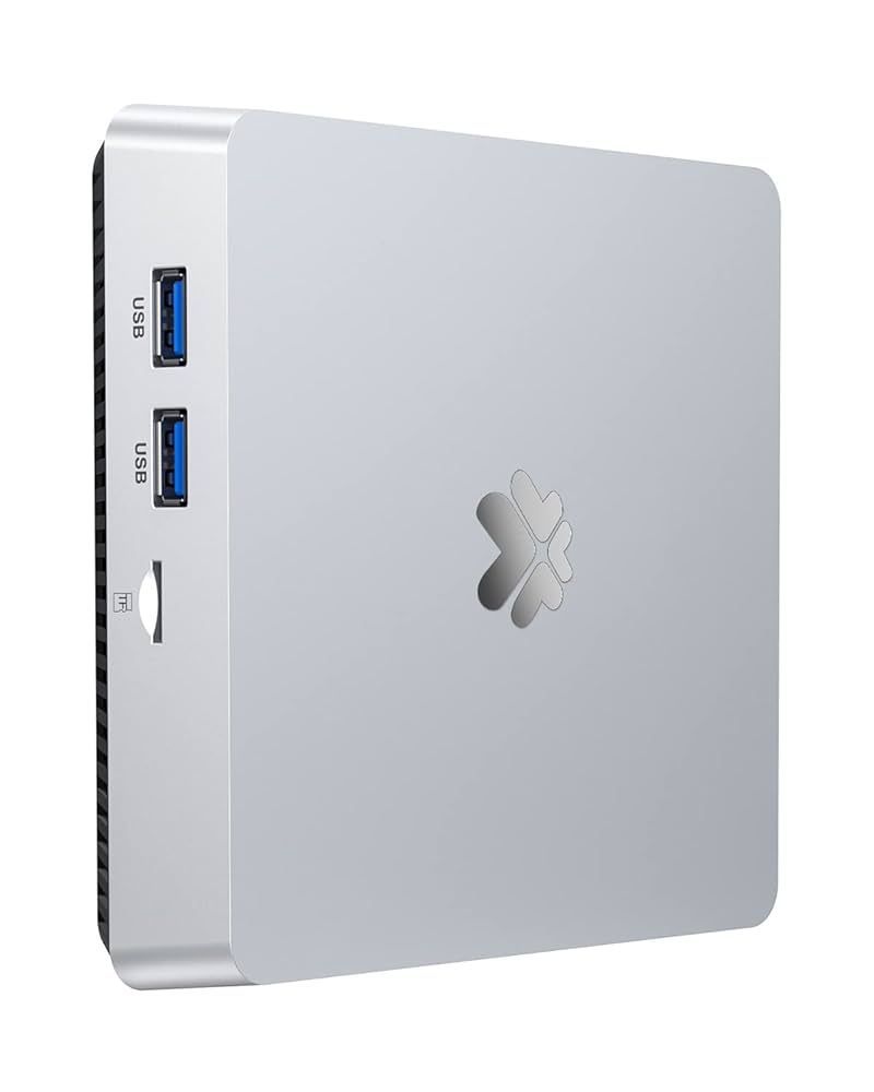 SNUNMU T11 Mini PC,8GB RAM+128GB ROM : Amazon.co.uk